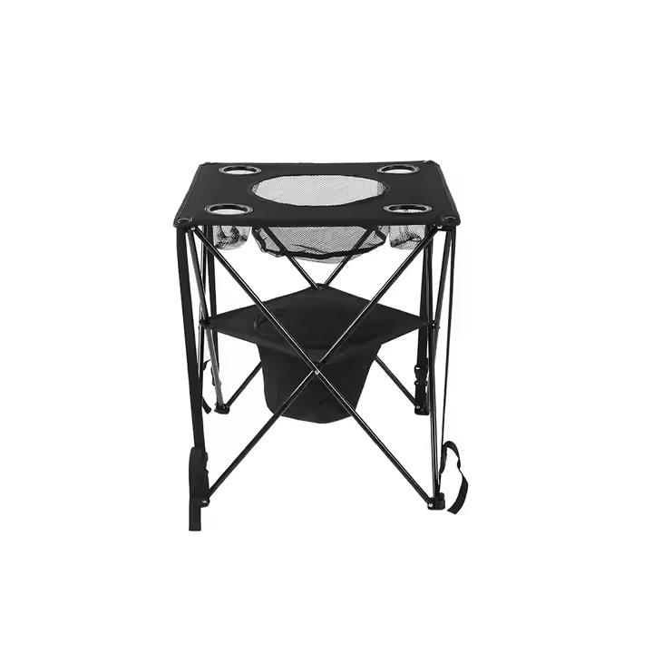 Square Outdoor Folding Table factory